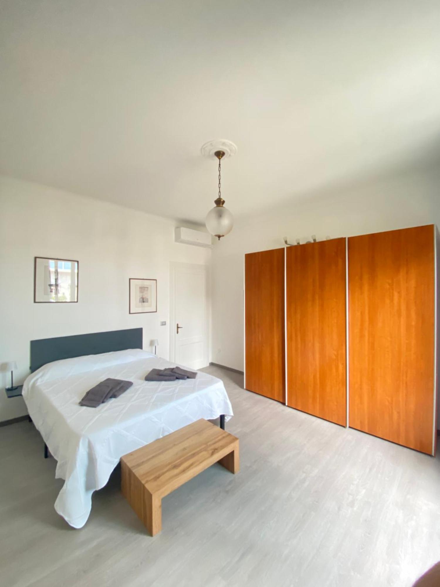 Apartamento La Chicca Di Cocco Trieste Exterior foto