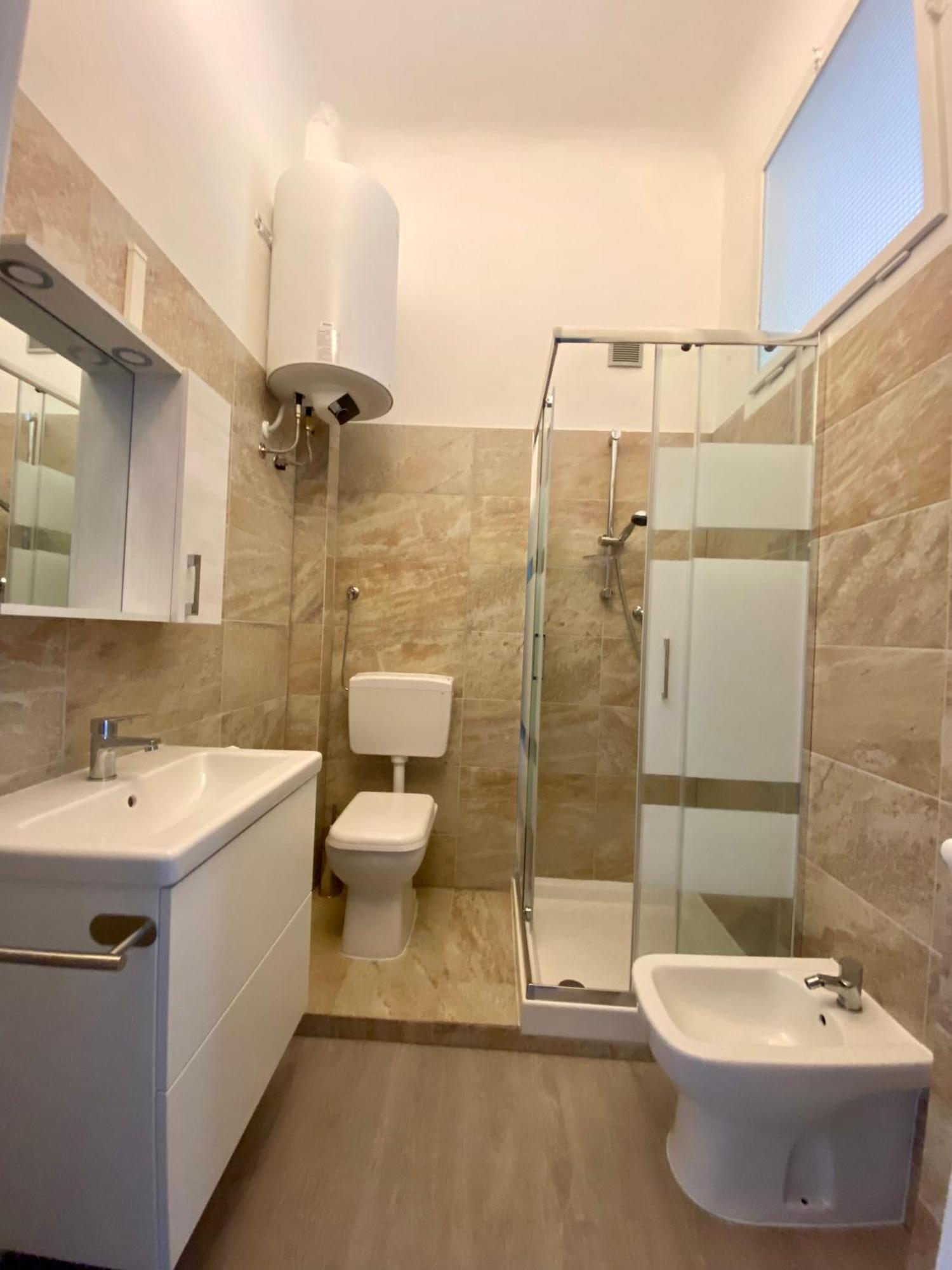 Apartamento La Chicca Di Cocco Trieste Exterior foto