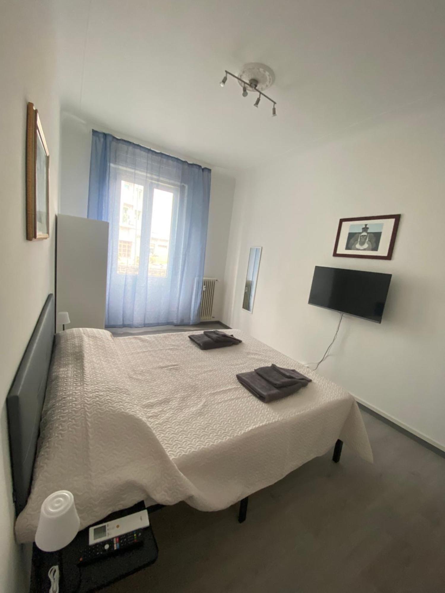 Apartamento La Chicca Di Cocco Trieste Exterior foto