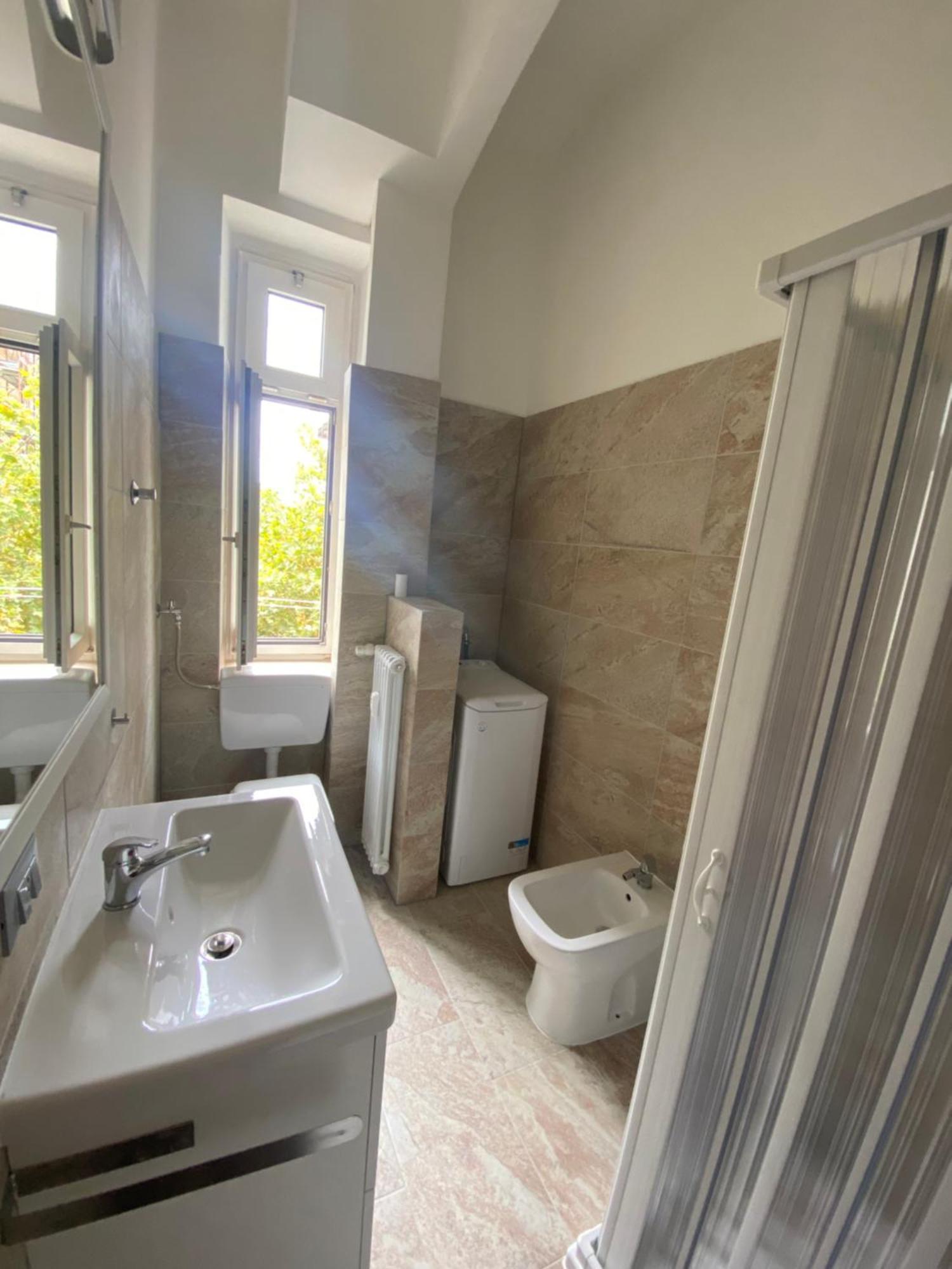 Apartamento La Chicca Di Cocco Trieste Exterior foto
