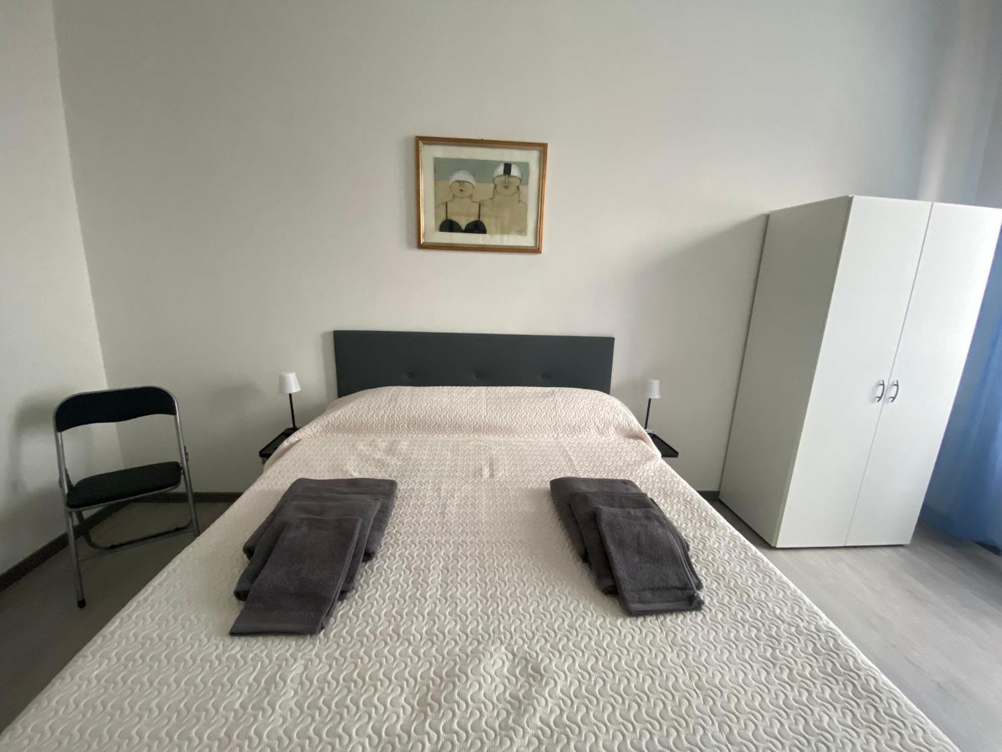 Apartamento La Chicca Di Cocco Trieste Exterior foto