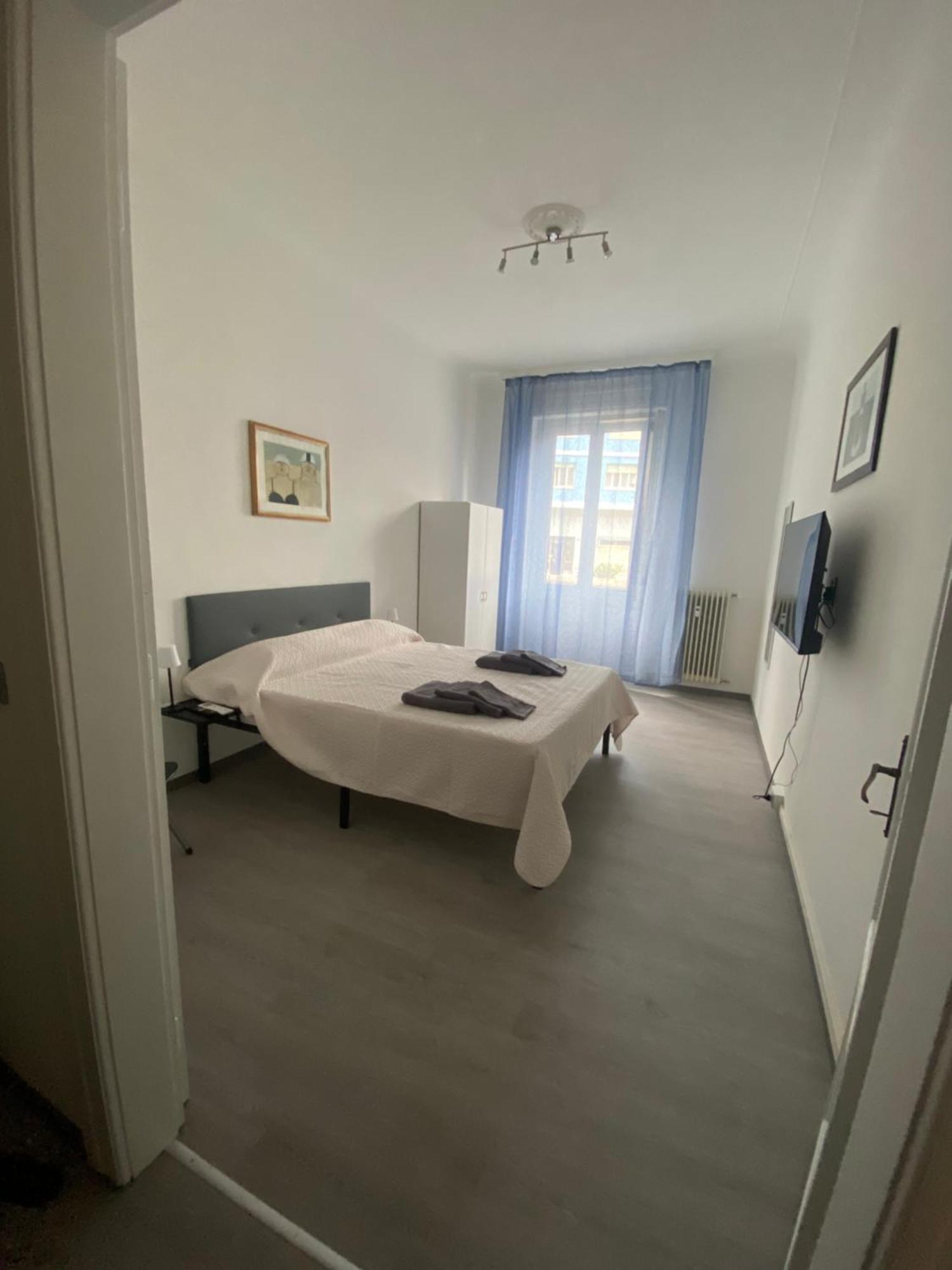 Apartamento La Chicca Di Cocco Trieste Exterior foto