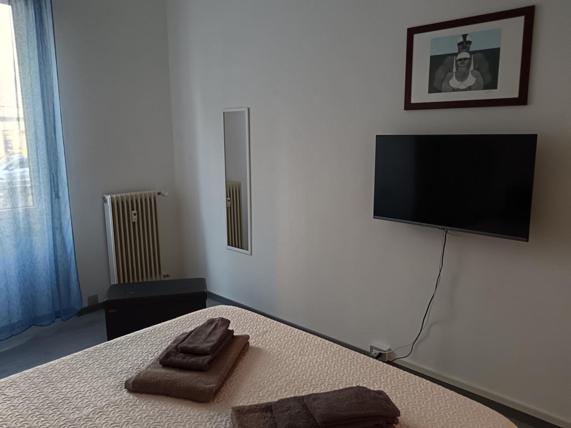 Apartamento La Chicca Di Cocco Trieste Exterior foto