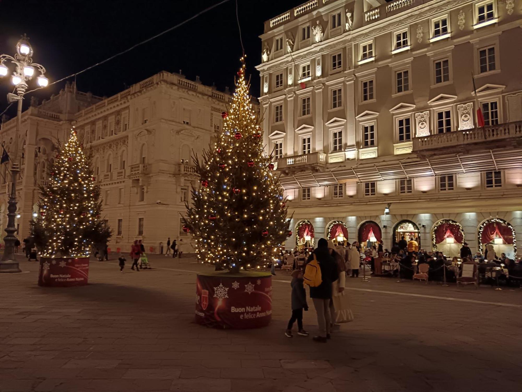 Apartamento La Chicca Di Cocco Trieste Exterior foto