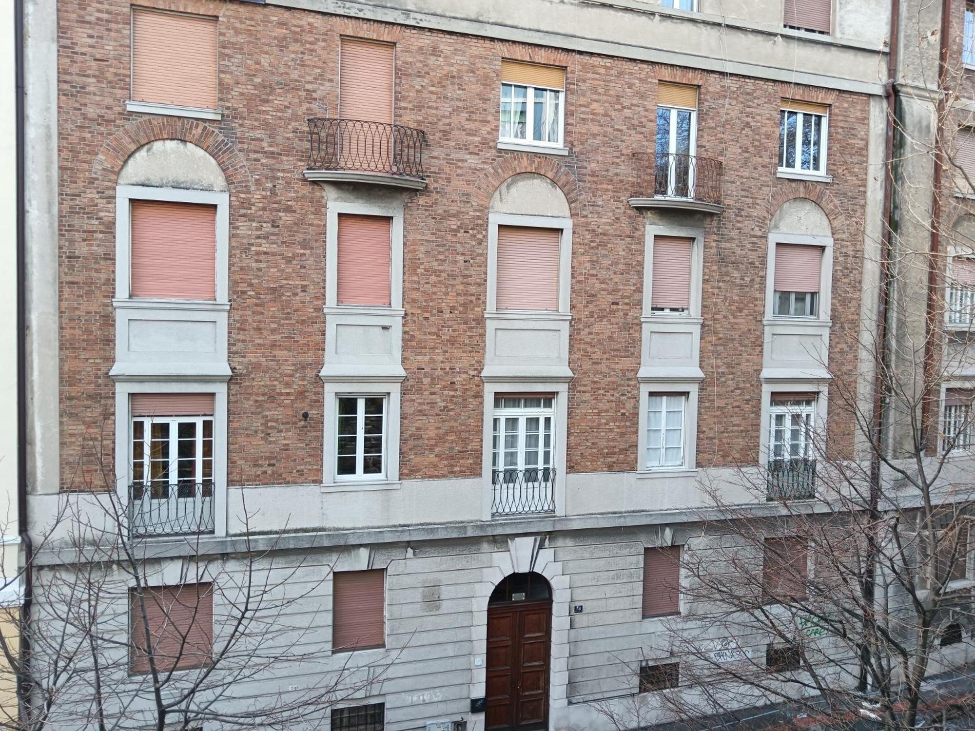 Apartamento La Chicca Di Cocco Trieste Exterior foto